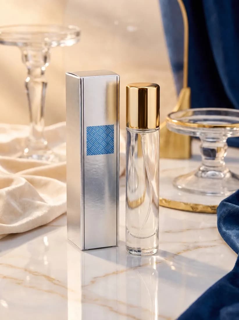 Chromer — flacon de parfum