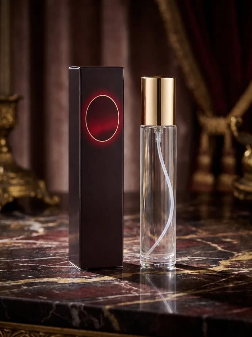 Poison Hypnotique — flacon de parfum